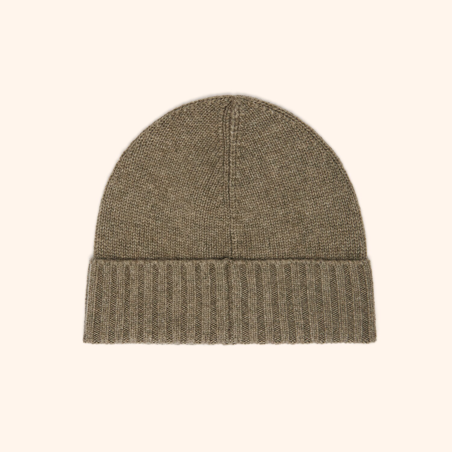 Bonnet cachemire